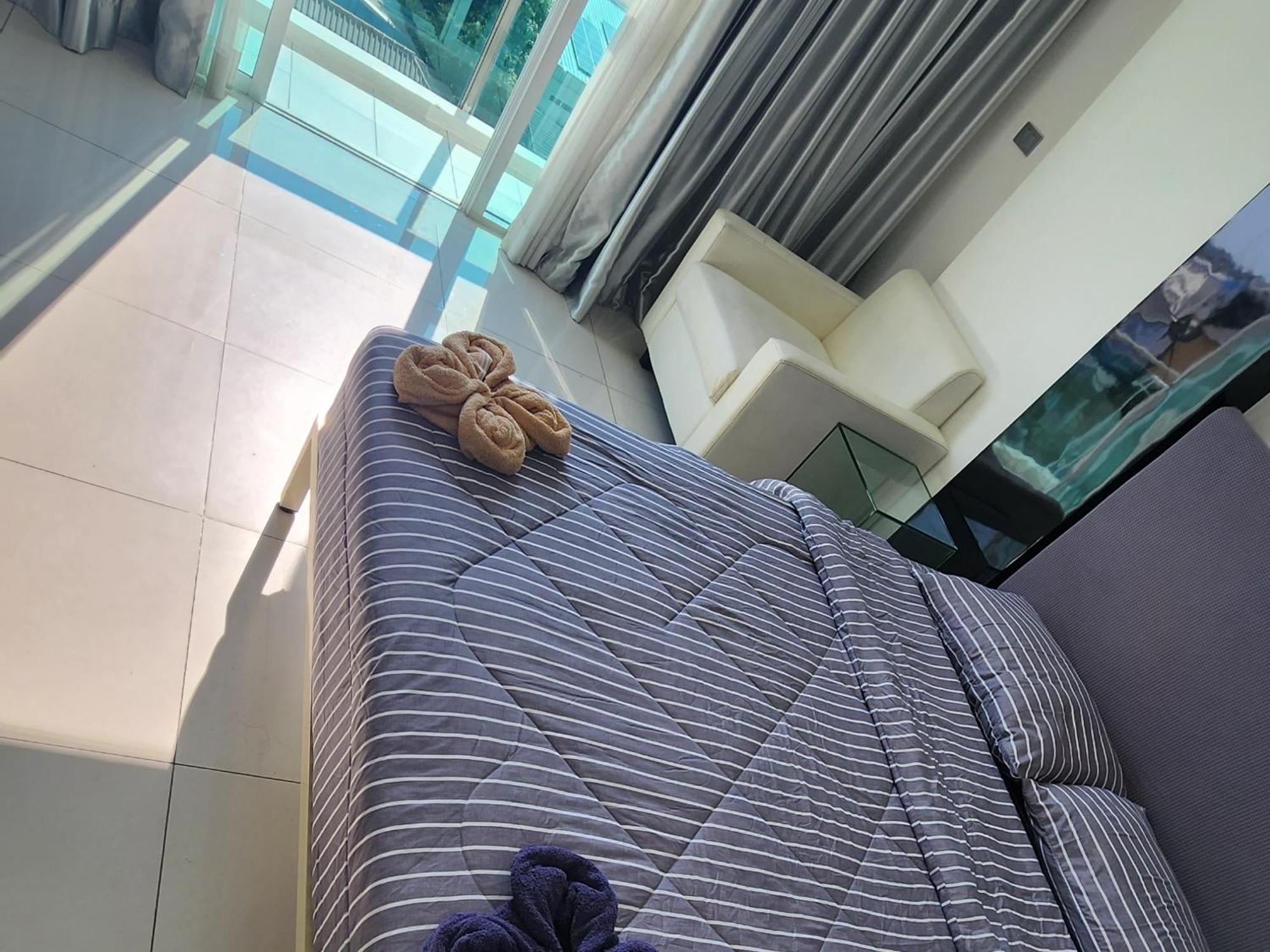 City Center Residentes Ccr Pattaya Y Exteriör bild