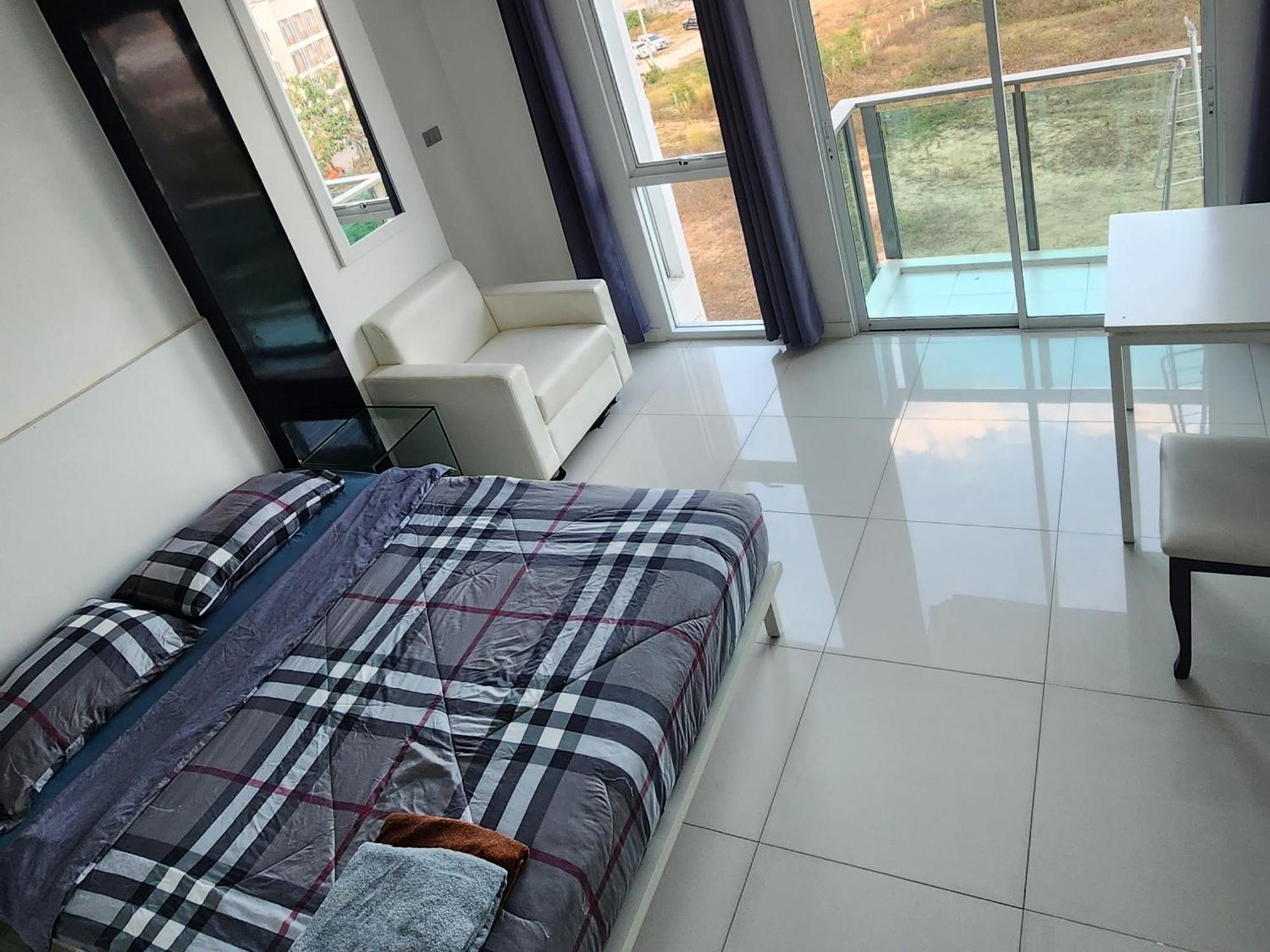 City Center Residentes Ccr Pattaya Y Exteriör bild